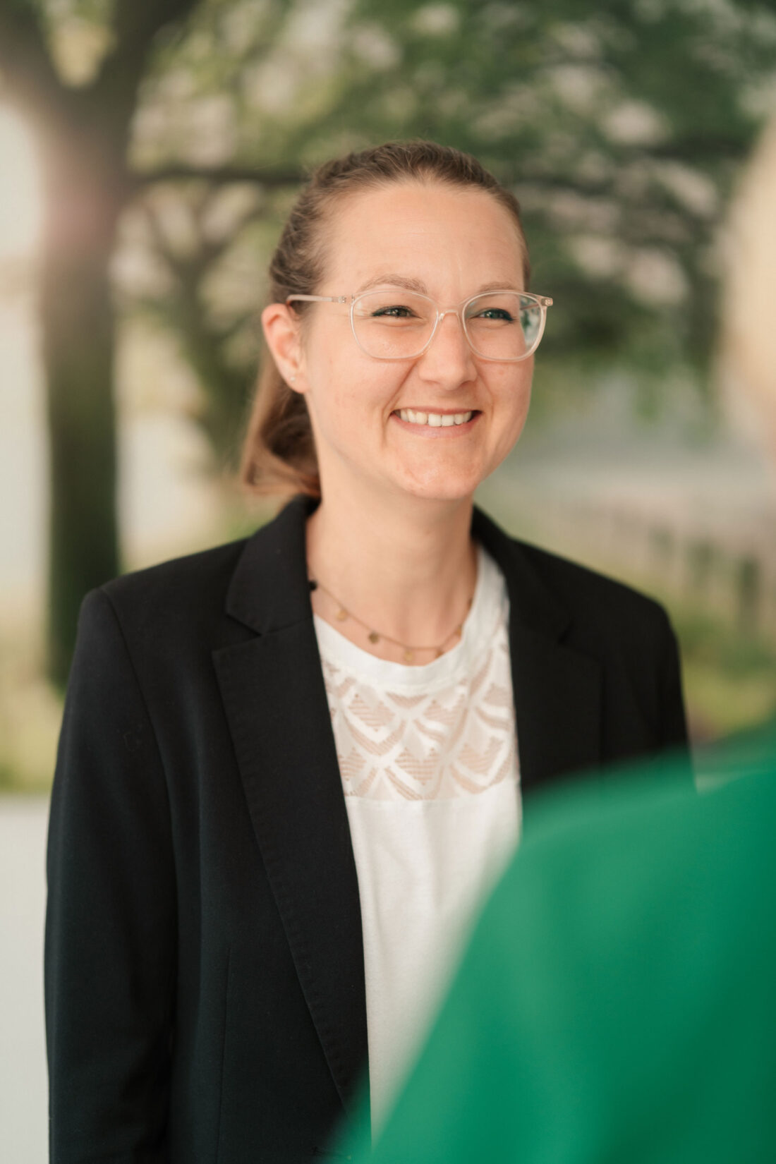 Portrait einer ZFA in Aachen